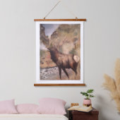 Calling All Cows Hangend Wandkleed (Slaapkamer)