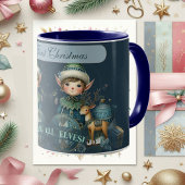 Calling All Elves Snowflakes My First Christmas  Mok