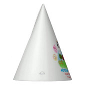 Calling All Party Animals Rustic Farm Barn Yard Feesthoedjes (Links)