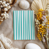 Calling All Party Animals ZOO Kids' 1st Birthday  Kaart