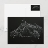 Calling Briefkaart (Voorkant / Achterkant)