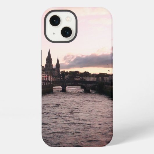 Calling Cork Phone iPhone Hoesje (Achterkant)