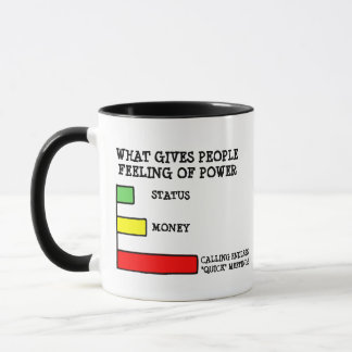 Calling Endless Quick Meetings Funny Workplace Mug Mok