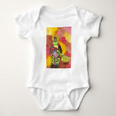 Calling Grandma Romper (Voorkant)