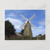 callington mill tassie briefkaart (Voorkant)