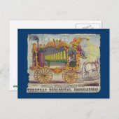  Calliope Artwork op Apparel en Gifts Briefkaart (Voorkant / Achterkant)