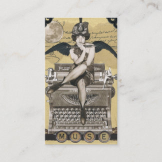 Calliope Cookie Visitekaartje