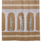 Calliope douchegordijn (Voorkant)