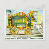 Calliope - Het prachtige operonicon Briefkaart (Voorkant)