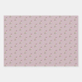 Calliope Hummingbird Inpakpapier Vel (Voorkant 3)