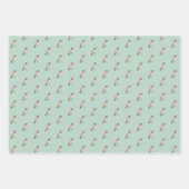 Calliope Hummingbird Inpakpapier Vel (Voorkant 2)