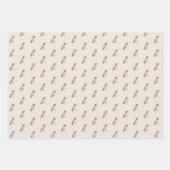 Calliope Hummingbird Inpakpapier Vel (Voorkant)