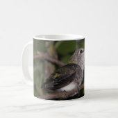 Calliope Hummingbird Koffiemok (Voorkant links)