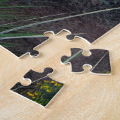 Calliope Hummingbird Puzzle Legpuzzel (Zijkant)