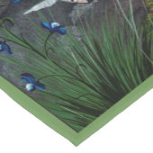 Calliope Hummingbird Table Runner Korte Tafelloper (Hoek)
