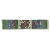 Calliope Hummingbird Table Runner Korte Tafelloper (Horizontaal)