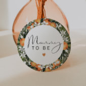 CALLIOPE Little Cutie Clementine Mama Ronde Button 7,6 Cm