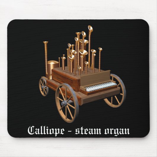 Calliope Muismat (Voorkant)