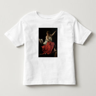 Calliope, Muse of Epic Poetry Kinder Shirts