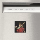Calliope, Muse of Epic Poetry Magneet (Insitu (Vaatwasser))