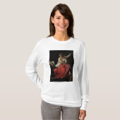 Calliope, Muse of Epic Poetry T-shirt (Voorkant volledig)