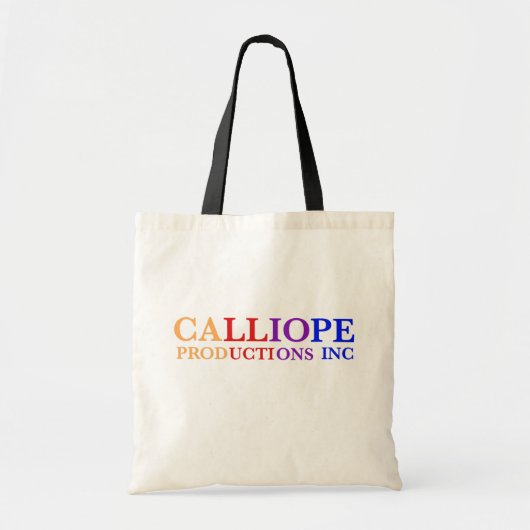 Calliope Tas (Voorkant)