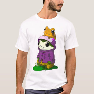 Calliope the Frog T-shirt
