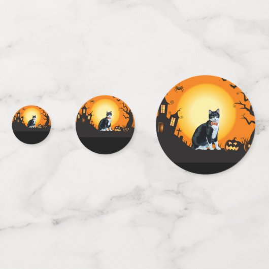 Calliope's Halloween Confetti (Voorkanten)