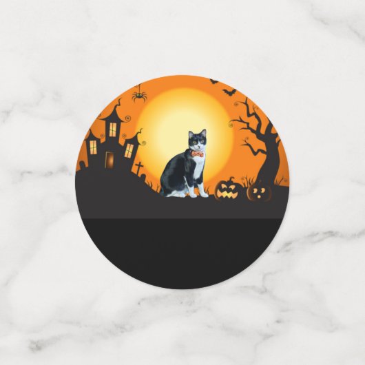 Calliope's Halloween Confetti (Kleine voorkant)