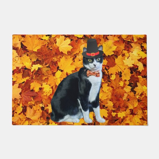 Calliope's Pet Deurmat (Voorkant)