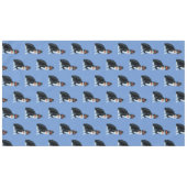 Calliope's Pet Tafelkleed (Voorkant (Horizontaal))