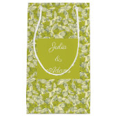 Callisia-cadeautas Klein Cadeauzakje (Voorkant)