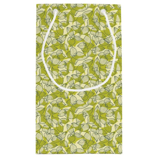 Callisia-cadeautentas Klein Cadeauzakje (Achterkant)