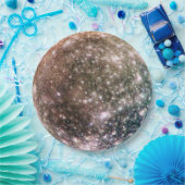 Callisto Tableware from the Celestial Collection  Papieren Bordje (Feest)