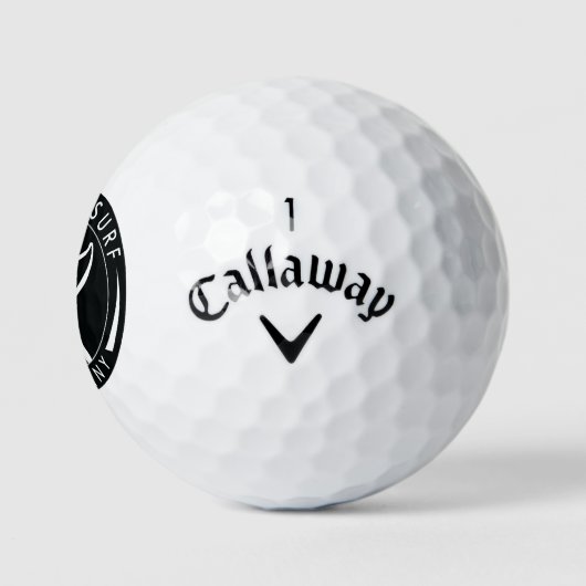 Calloway Warbirds Golfballen (Logo)