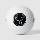 Calloway Warbirds Golfballen (Voorkant)
