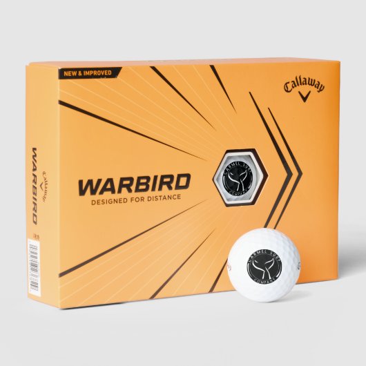 Calloway Warbirds Golfballen (Verpakking)