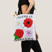 Calloway Zusters Tote Bag (Dichtbij)
