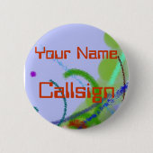 Callsign Button (Voorkant)