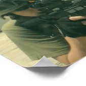 Callsign: Geen poster (Hoek)