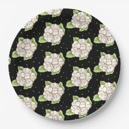 Cally Flowers Papieren Bordje