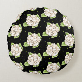 Cally Flowers Rond Kussen