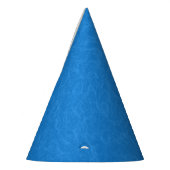 calm and serene blue background swirling pattern feesthoedjes (Links)