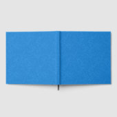 calm and serene blue background swirling pattern gastenboek (Volledig)