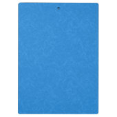 calm and serene blue background swirling pattern klembord (Achterkant)