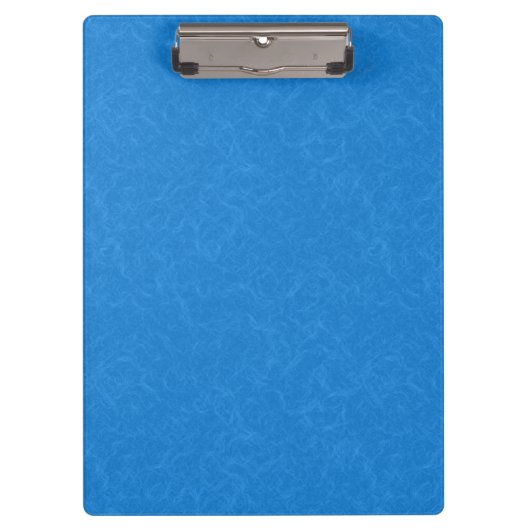 calm and serene blue background swirling pattern klembord (Voorkant)