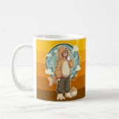 Calm Before the Puff Koffiemok (Links)