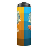 Calm Before the Puff Thermosbeker (Voorkant)