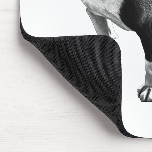 Calm Beneath the Work Muismat (Hoek)