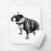 Calm Beneath the Work Muismat (Met muis)